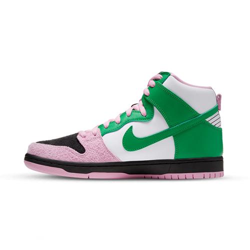Nike SB Dunk High Pro PRM – Invert Celtics – AVAILABLE NOW