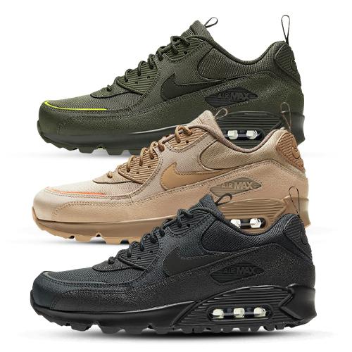 NIKE AIR MAX 90 SURPLUS – AVAILABLE NOW