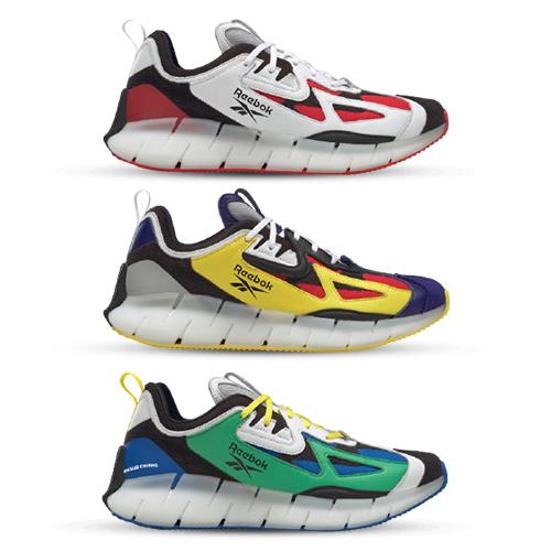 REEBOK ZIG KINETICA CONCEPT TYPE 2 COLLECTION – AVAILABLE NOW
