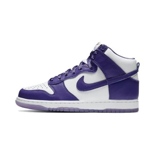 NIKE WMNS DUNK HI SP – VARSITY PURPLE – AVAILABLE NOW