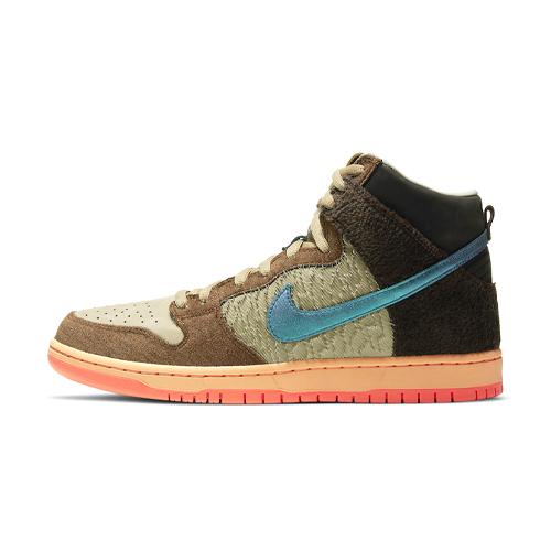Nike SB x Concepts Dunk High – Turdunken – AVAILABLE NOW