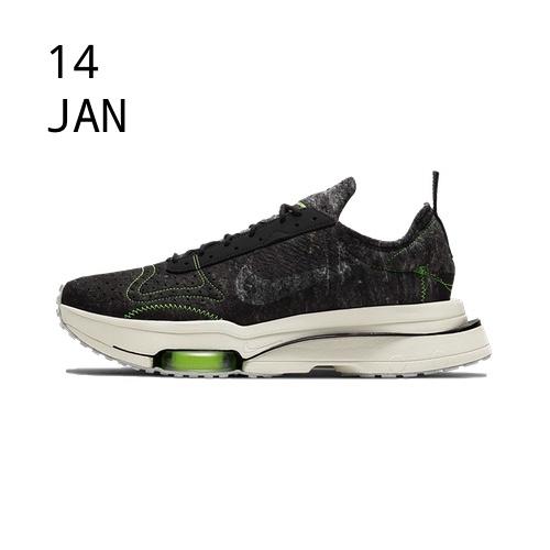 NIKE AIR ZOOM TYPE – ELECTRIC GREEN – AVAILABLE NOW