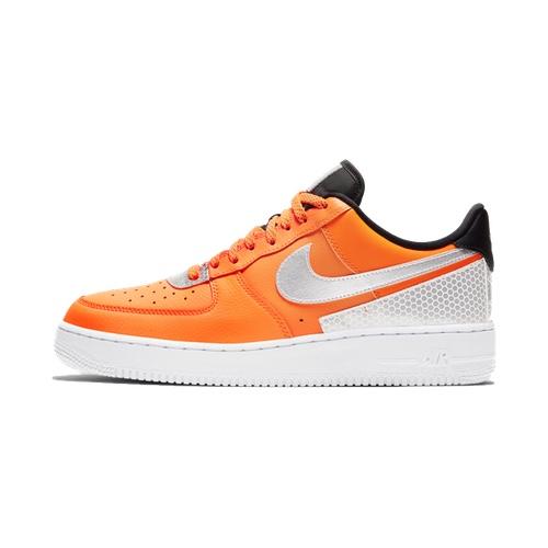 Nike x 3M Air Force 1 07 Lv8 – Total Orange – AVAILABLE NOW