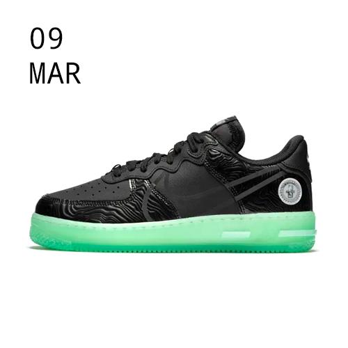 NIKE AIR FORCE 1 REACT LV8 – ALL STAR – AVAILABLE NOW