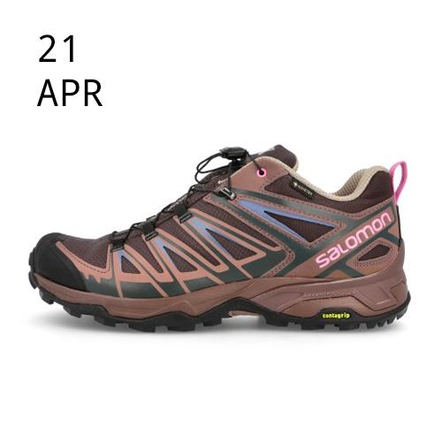 Better™ Gift Shop x Salomon X Ultra 3 GTX – AVAILABLE NOW