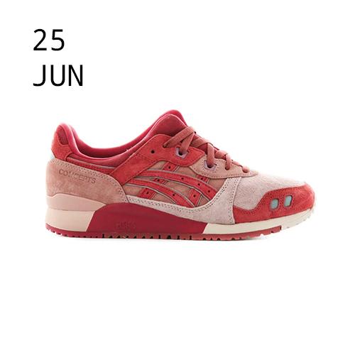 ASICS X CONCEPTS GEL-LYTE III OG OTORO – AVAILABLE NOW