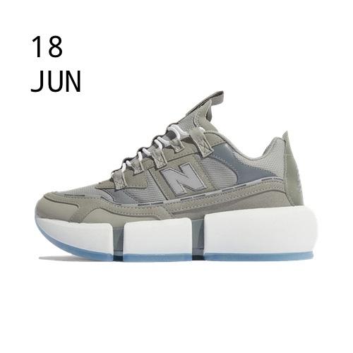 NEW BALANCE X JADEN SMITH VISION RACER – AVAILABLE NOW
