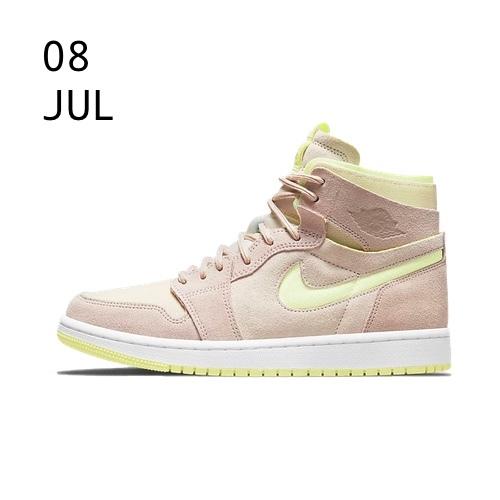 Nike Air Jordan 1 Zoom Air Comfort Lemon Twist – AVAILABLE NOW