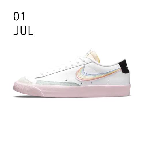 Nike Blazer Low 77 Vintage BeTrue – AVAILABLE NOW