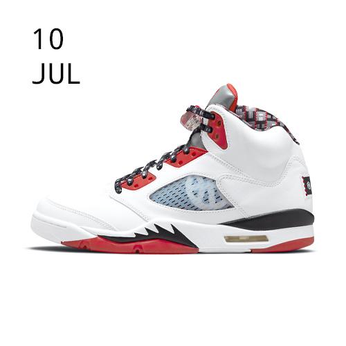 NIKE AIR JORDAN 5 RETRO QUAI 54 – AVAILABLE NOW