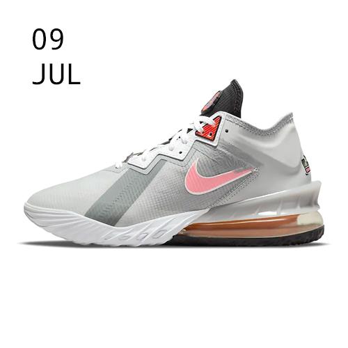 Nike LeBron 18 Low Bugs x Marvin – AVAILABLE NOW