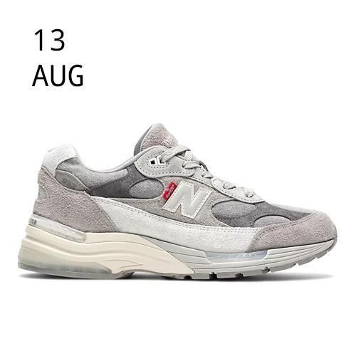 New Balance x Levis Made in USA 992 M992LV – AVAILABLE NOW