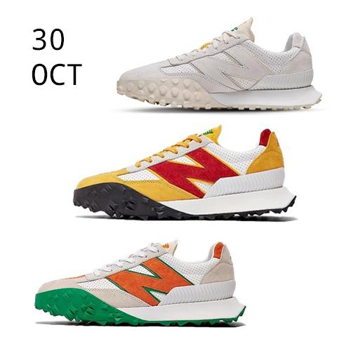 New Balance x Casablanca XC72 – AVAILABLE NOW