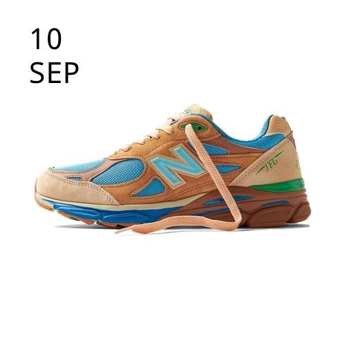 New Balance x Joe Fresh Goods 990 – AVAILABLE NOW