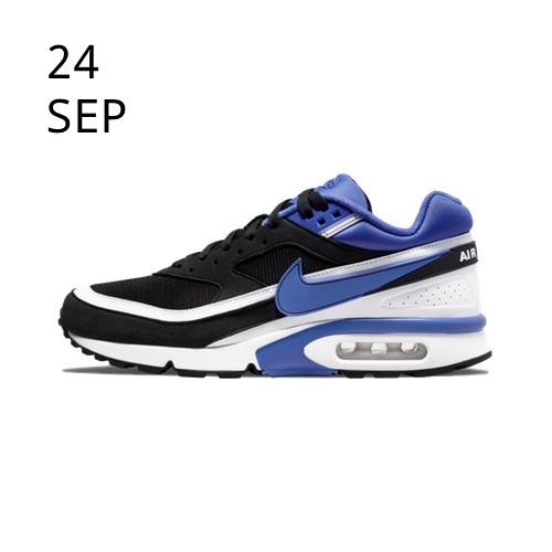 Nike Air Max BW Persian Violet – AVAILABLE NOW