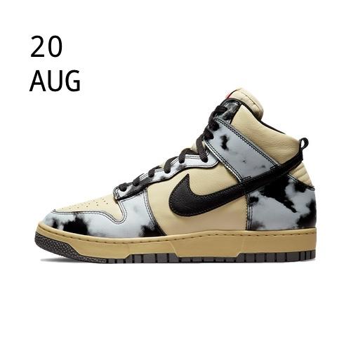 NIKE DUNK HI 1985 SP – AVAILABLE NOW