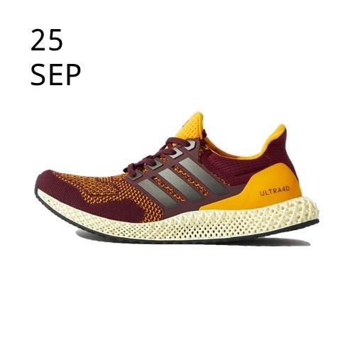 ADIDAS ULTRA 4D ARIZONA STATE – AVAILABLE NOW