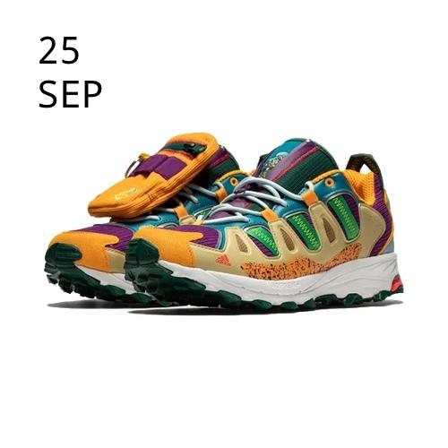 Adidas x Sean Wotherspoon Superturf Adventure – AVAILABLE NOW