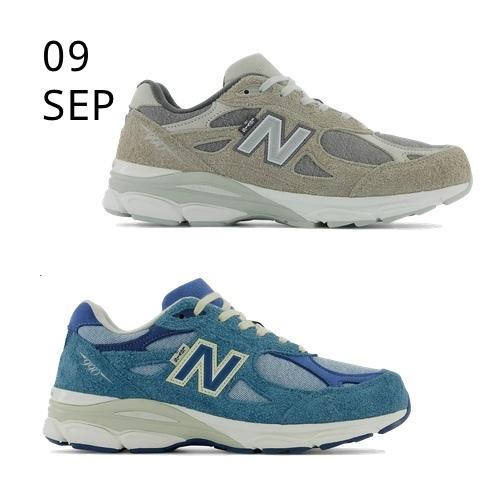 NEW BALANCE X LEVIS 990V3 COLLECTION – AVAILABLE NOW