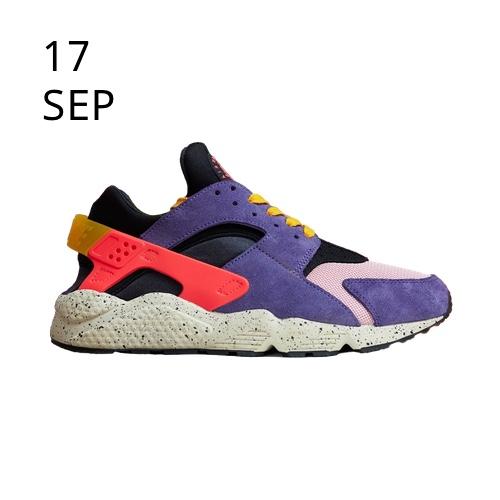 Nike Air Huarache ACG Terra SIZE? Exclusive – AVAILABLE NOW