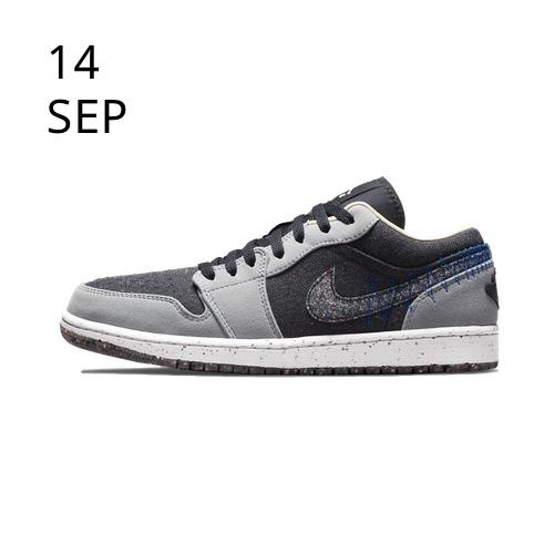 NIKE AIR JORDAN 1 LOW WORKWEAR – AVAILABLE NOW