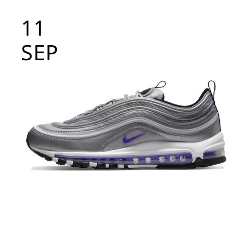 Nike Air Max 97 Purple Bullet – AVAILABLE NOW