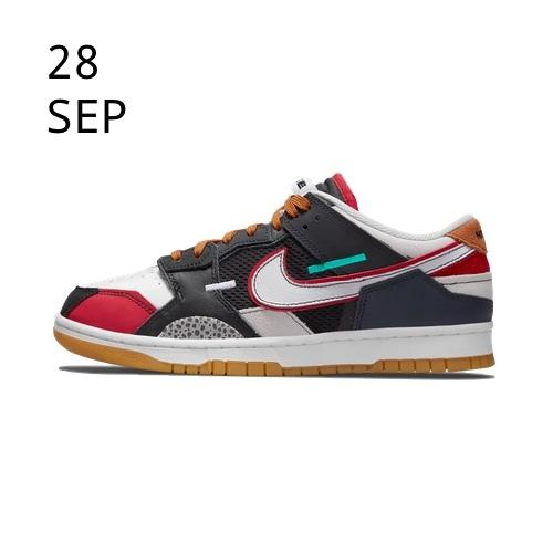 Nike Dunk Scrap Premium Safari – AVAILABLE NOW