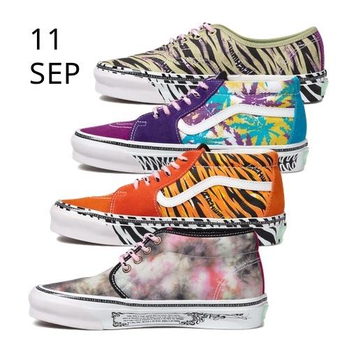 Vans Vault x Aries Collection – AVAILABLE NOW