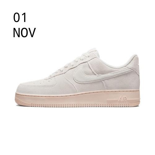 Nike Air Force 1 SUMMIT WHITE – AVAILABLE NOW