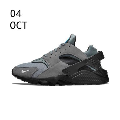 NIKE AIR HUARACHE SMOKE GREY – AVAILABLE NOW