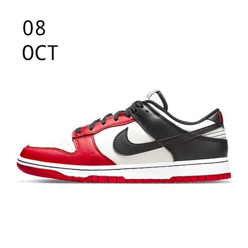 Nike X NBA Dunk Low EMB Chicago – AVAILABLE NOW