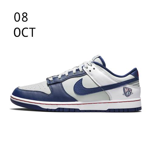 Nike x NBA Dunk Low Brooklyn Nets – AVAILABLE NOW