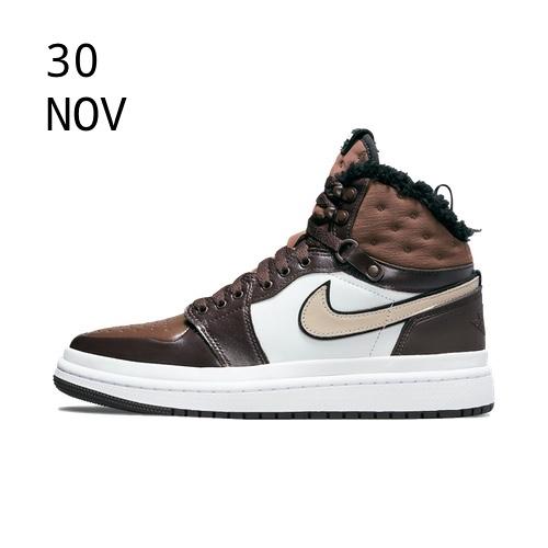 NIKE AIR JORDAN 1 ACCLIMATE – AVAILABLE NOW