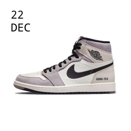 Nike Air Jordan 1 Element GORE-TEX Sail – AVAILABLE NOW