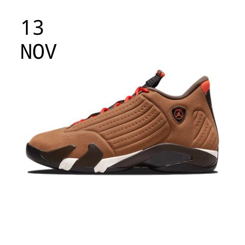 Nike Air Jordan 14 Winterized – AVAILABLE NOW