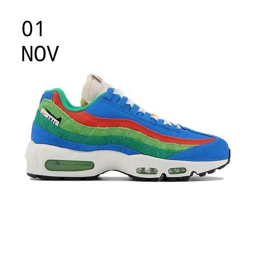 Nike Air Max 95 Running Club – AVAILABLE NOW