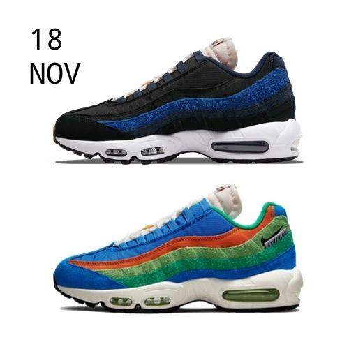NIKE AIR MAX 95 SE RUNNING CLUB – AVAILABLE NOW