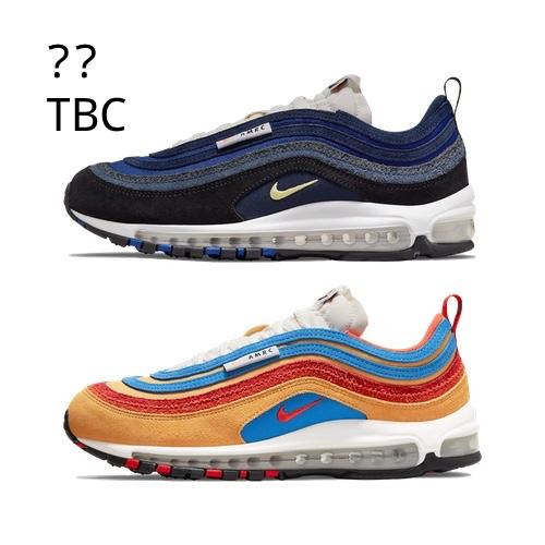 NIKE AIR MAX 97 SE RUNNING CLUB – AVAILABLE NOW