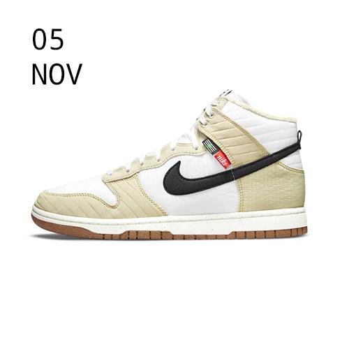 Nike Dunk High Retro Next Nature – AVAILABLE NOW