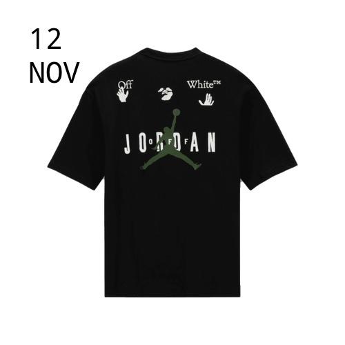 NIKE X OFF-WHITE JORDAN APPAREL COLLECTION – AVAILABLE NOW