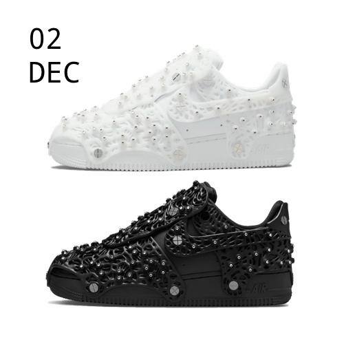 NIKE X SWAROVSKI AIR FORCE 1 RETROREFLECTIVE – AVAILABLE NOW