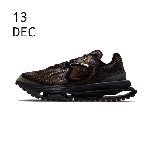 NIKE ZOOM MMW 4 Baroque Brown – AVAILABLE NOW