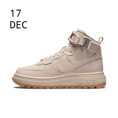 Nike Air Force 1 High Utility 2.0 Fossil Stone – AVAILABLE NOW