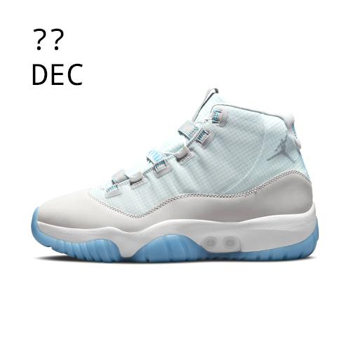 Nike Air Jordan 11 Adapt University Blue – DEC 21