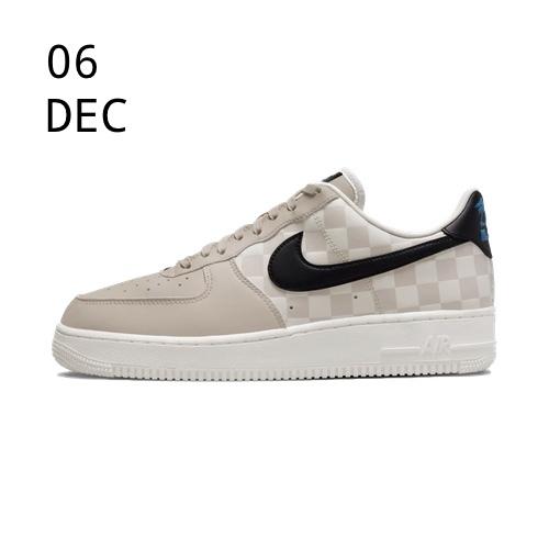 Nike x LBJ Air Force 1 Low Strive For Greatness – AVAILABLE NOW