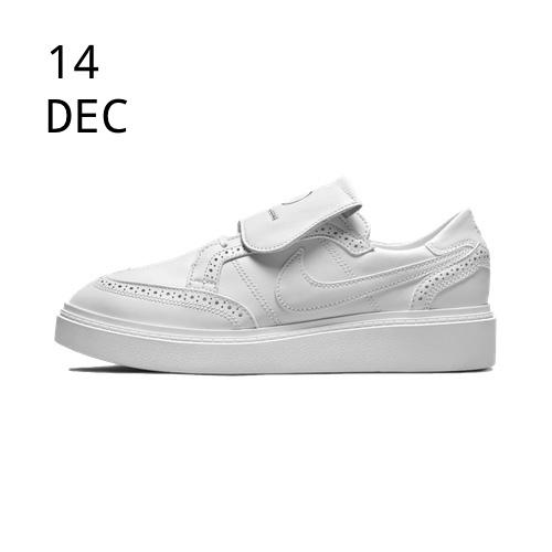 Nike x Peaceminusone Kwondo1 White – AVAILABLE NOW