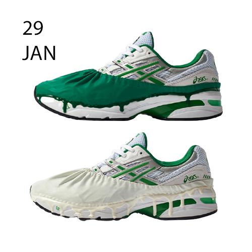 ASICS X KASSL EDITIONS GEL-1090 – AVAILABLE NOW