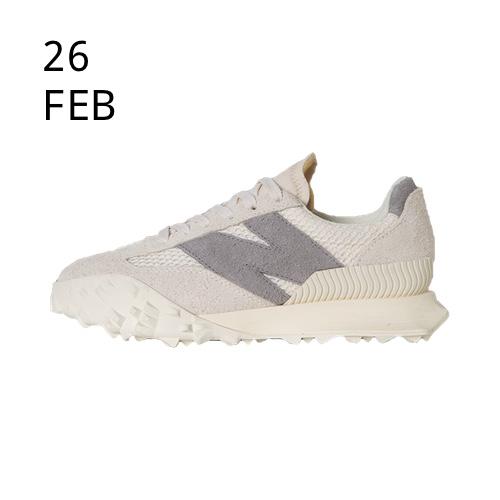 END x New Balance XC72 Art of Nothing Pack – 26 FEB 2022