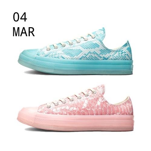 CONVERSE X GOLF WANG CHUCK 70 PYTHON – AVAILABLE NOW