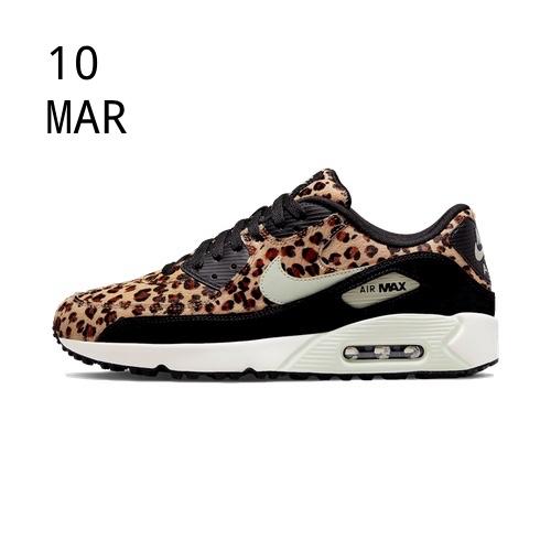NIKE AIR MAX 90 GOLF NRG LEOPARD – AVAILABLE NOW